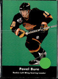1991-92 Parkhurst #446 Pavel Bure