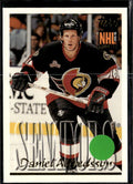 1995-96 Topps #369 Daniel Alfredsson