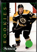 2017-18 Upper Deck #PR-4 Charlie McAvoy Parkhurst Rookies Previews