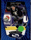 1998-99 UD Choice - StarQuest Blue #SQ5 Teemu Selanne