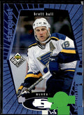 1998-99 UD Choice - StarQuest Blue #SQ22 Brett Hull