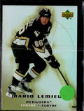 2005-06 Upper Deck McDonald's #28 Mario Lemieux