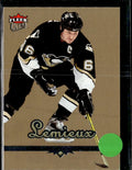 2005-06 Ultra #154 Mario Lemieux Gold Medallion
