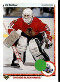 1990-91 Upper Deck #55 Ed Belfour
