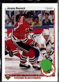 1990-91 Upper Deck #63b Jeremy Roenick