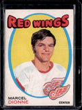 1971-72 O-Pee-Chee #133 Marcel Dionne