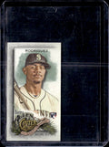 2022 Topps Allen & Ginter #269 Julio Rodriguez Mini A & G Back