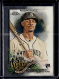 2022 Topps Allen & Ginter Chrome #269 Julio Rodriguez