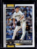 2026 Topps #10 Jacob Misiorowski