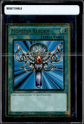 Maximum Gold #MAGO-EN045 Monster Reborn
