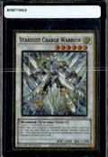 Maximum Gold #MAGO-EN029 Stardust Charge Warrior