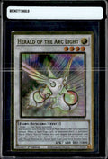 Maximum Gold #MAGO-EN028 Herald of the Arc Light