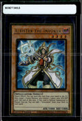Maximum Gold #MAGO-EN016 Aleister the Invoker (Alternate Art)