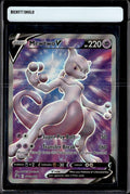 SWSH: Sword & Shield Promo Cards #SWSH229 Mewtwo V
