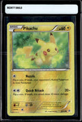 Generations #26/83 Pikachu