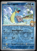 SV10: Destined Rivals #050/182 Misty's Lapras