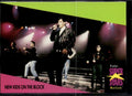 1991 Pro Set SuperStars MusiCards (UK Edition) #97 New Kids on the Block