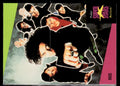 1991 Pro Set SuperStars MusiCards (UK Edition) #62 INXS