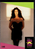 1991 Pro Set SuperStars MusiCards #38 Cher