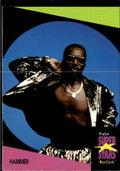1991 Pro Set SuperStars MusiCards (UK Edition) #50 Hammer