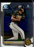 2022 Bowman #BCP-108 James Wood Chrome Prospects