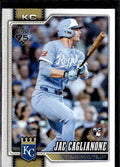 2026 Topps #138 Jac Caglianone