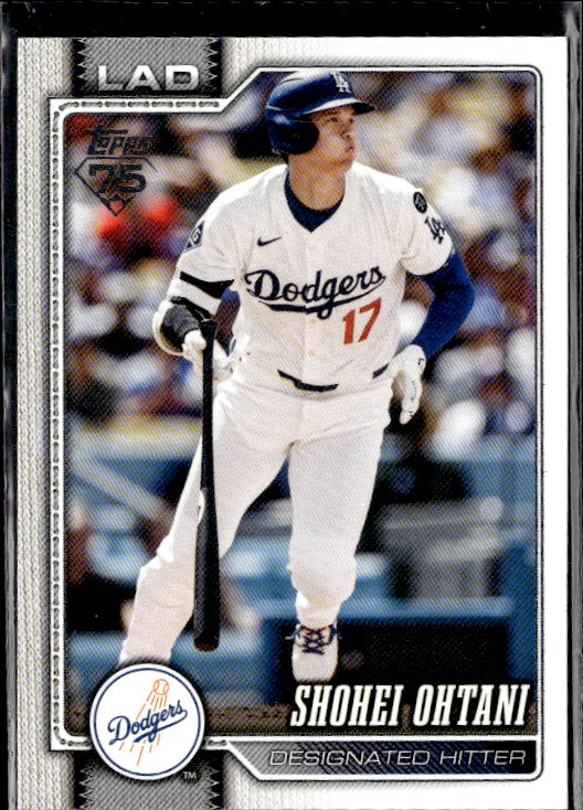 2026 Topps #200 Shohei Ohtani