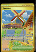 SV03: Obsidian Flames #229/197 Artazon