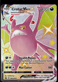 SWSH: Sword & Shield Promo Cards #SWSH099 Crobat VMAX