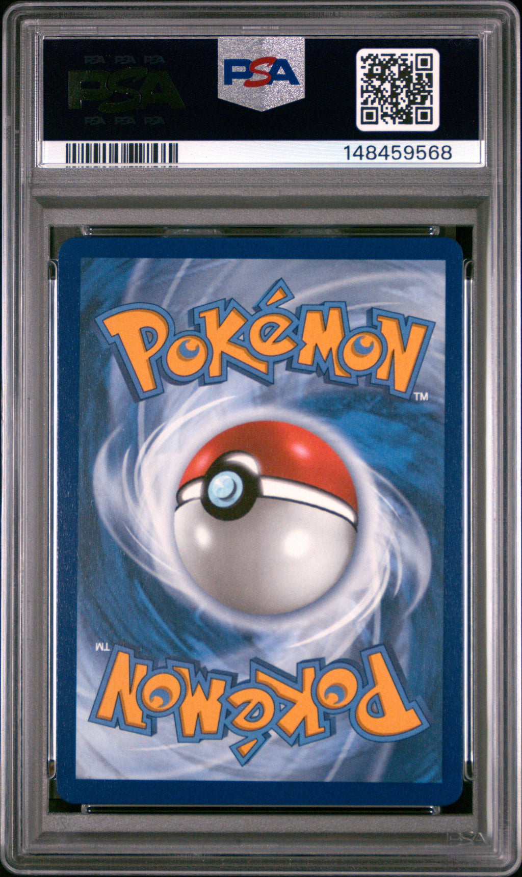2025 Pokemon Pfl En-Phantasmal Flames #013 Mega Charizard X Ex PSA 10