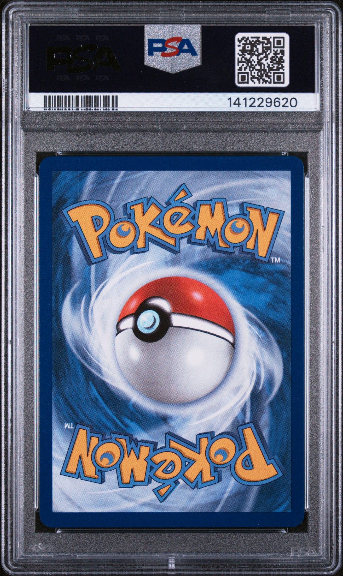 2025 Pokemon Pfl En-Phantasmal Flames #096 Nymble Illustration Rare PSA 9
