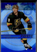 2023-24 Upper Deck #F-14 Jack Eichel Forte