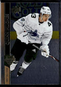 2020-21 Upper Deck #680 Quinn Hughes Silver Foil