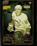 2024-25 Upper Deck #O-2 Sidney Crosby Oracles