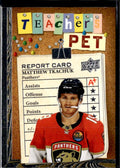2023-24 Upper Deck #TP-8 Matthew Tkachuk Teacher's Pet