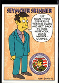 1994 SkyBox The Simpsons Series II #S1 Seymour Skinner
