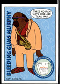 1994 SkyBox The Simpsons Series II #S10 Bleeding Gums Murphy