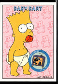 1994 SkyBox The Simpsons Series II #S18 Baby Bart