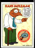 1994 SkyBox The Simpsons Series II #S20 Hans Moleman