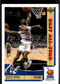 1991-92 Upper Deck #453 Scottie Pippen