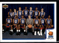1991-92 Upper Deck #450 1992 NBA West All-Star Checklist