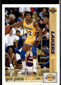 1991-92 Upper Deck #45 Magic Johnson