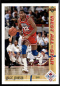 1991-92 Upper Deck #57 Magic Johnson