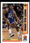 1991-92 Upper Deck #464 Magic Johnson