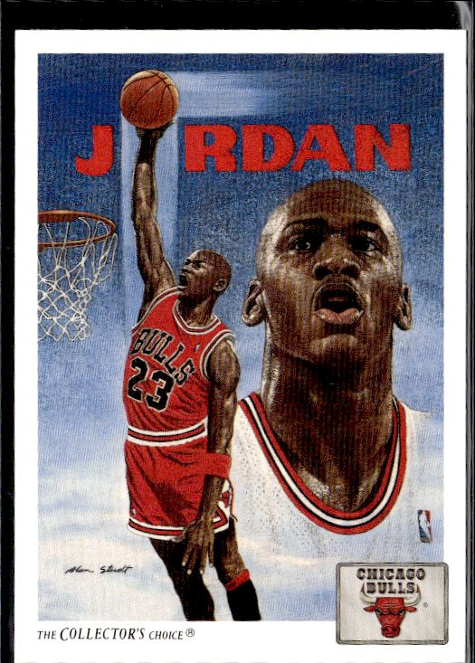1991-92 Upper Deck #75 Michael Jordan