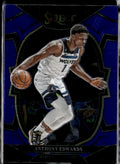 2022-23 Panini Select #46 Anthony Edwards Blue Prizms